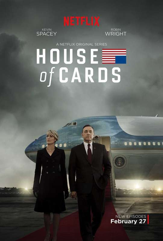 مسلسل House of Cards الموسم الثالث الحلقة 11