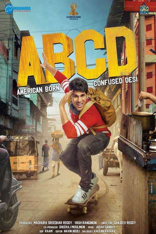 فيلم ABCD: American-Born Confused Desi 2019 مترجم اون لاين