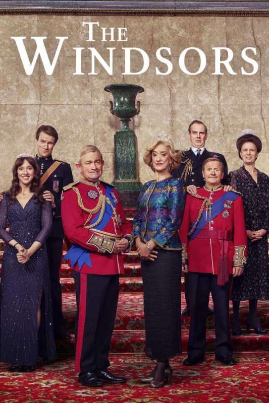 مسلسل The Windsors الموسم الثاني الحلقة 2