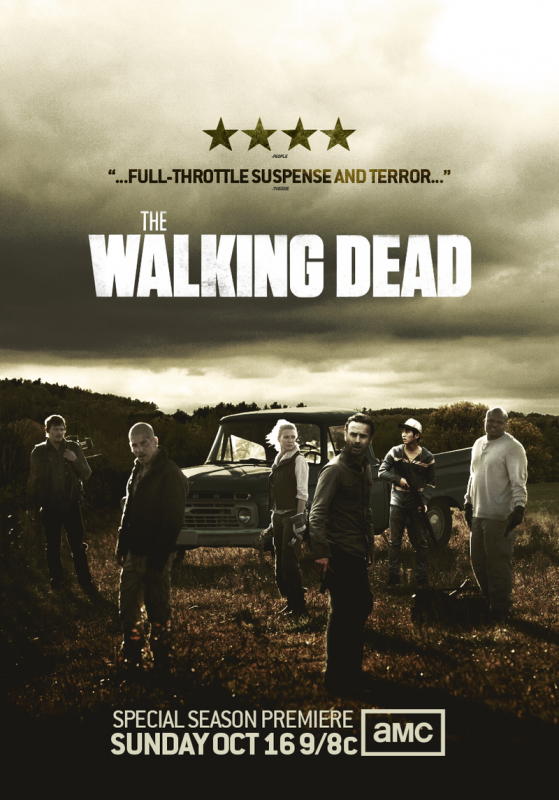 مسلسل The Walking Dead الموسم الثاني الحلقة 10