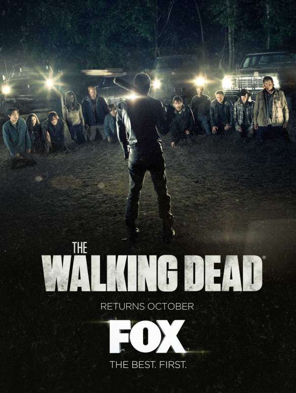 مسلسل The Walking Dead الموسم السابع الحلقة 9