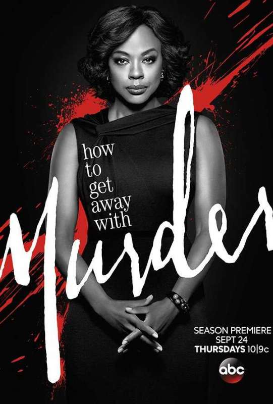 مسلسل How to Get Away with Murder الموسم الثاني الحلقة 14