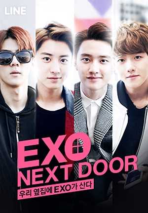 مسلسل EXO Next Door الحلقة 8