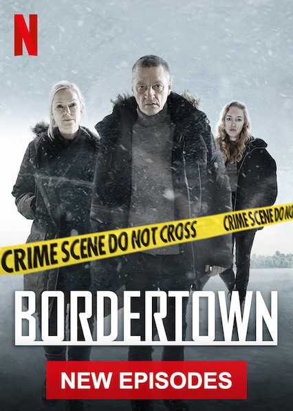 مسلسل Bordertown الموسم الثالث الحلقة 4