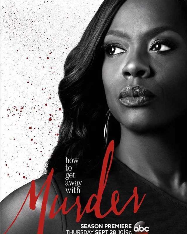 مسلسل How to Get Away with Murder الموسم الرابع الحلقة 1