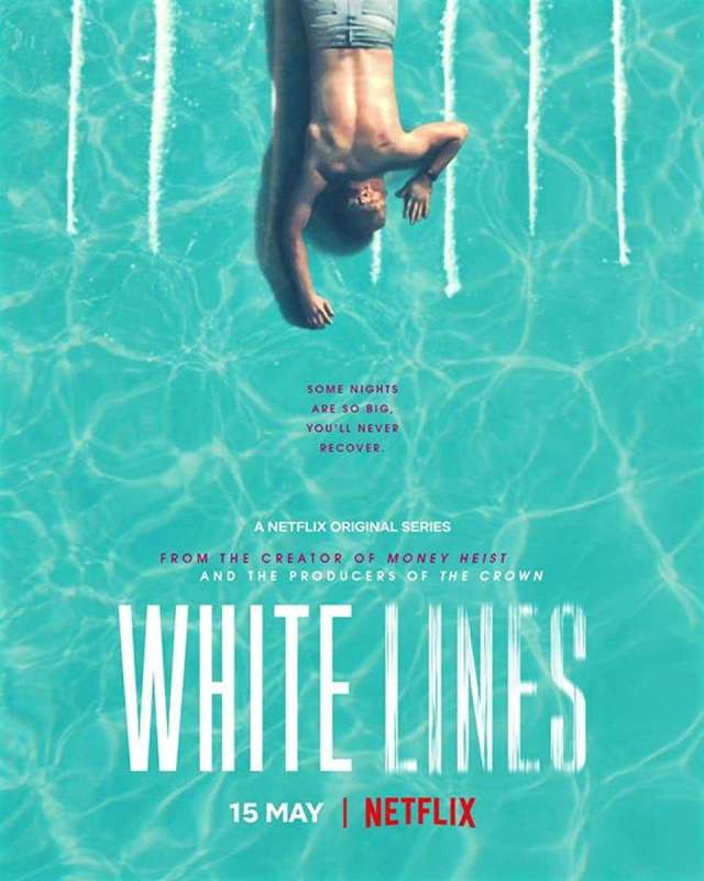 مسلسل White Lines الموسم الاول الحلقة 2