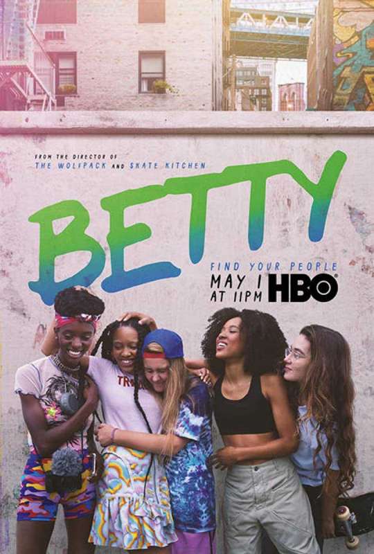 مسلسل Betty الموسم الاول الحلقة 2