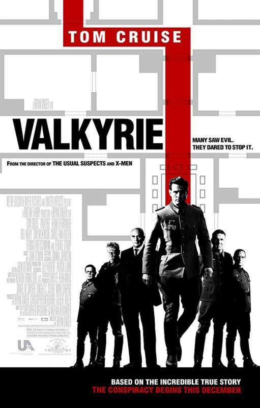 فيلم Valkyrie 2008 مترجم اون لاين