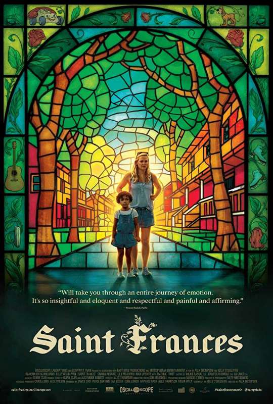 فيلم Saint Frances 2019 مترجم اون لاين