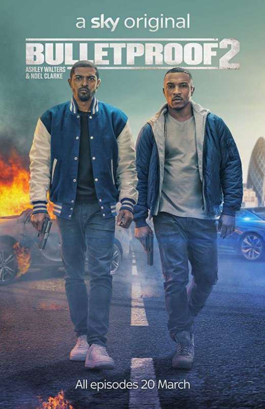 مسلسل Bulletproof الموسم الثاني الحلقة 6