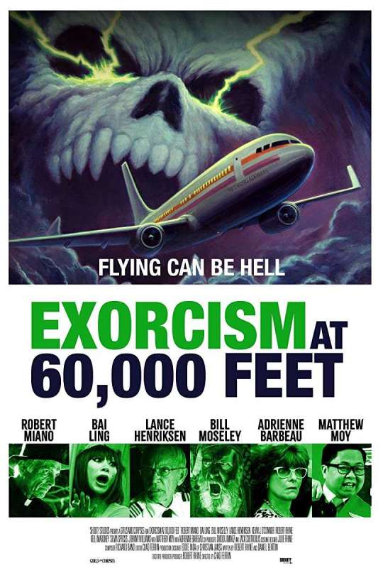 فيلم Exorcism at 60,000 Feet 2019 مترجم اون لاين