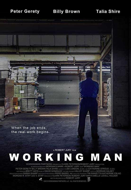 فيلم Working Man 2020 مترجم اون لاين