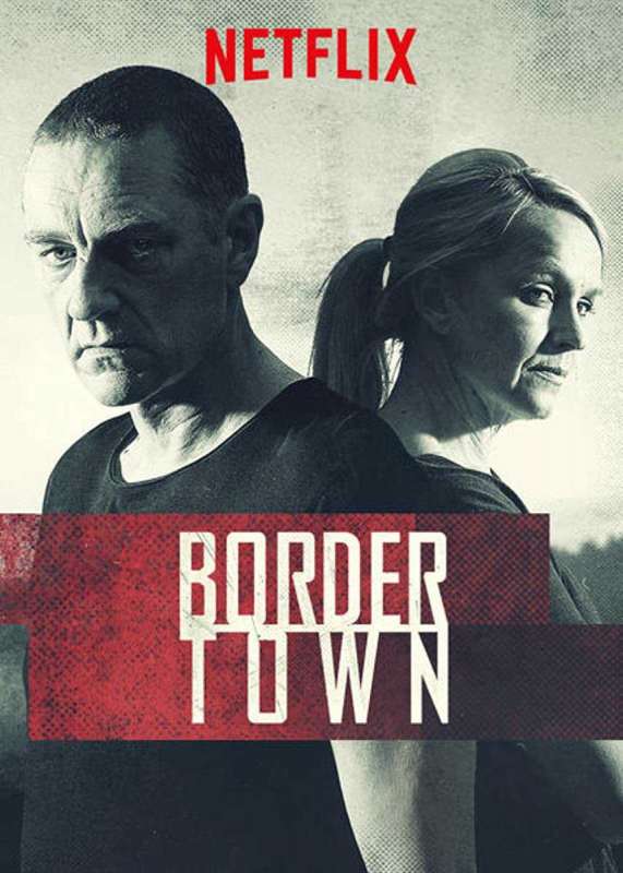 مسلسل Bordertown الموسم الاول الحلقة 1