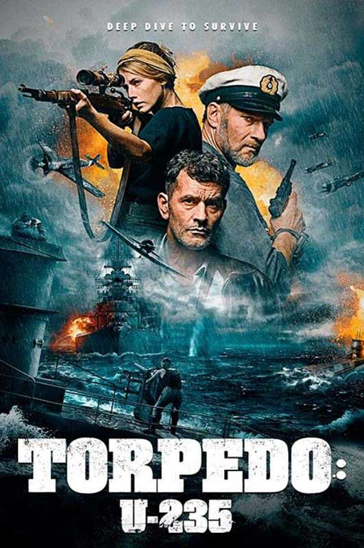 فيلم Torpedo 2019 مترجم اون لاين