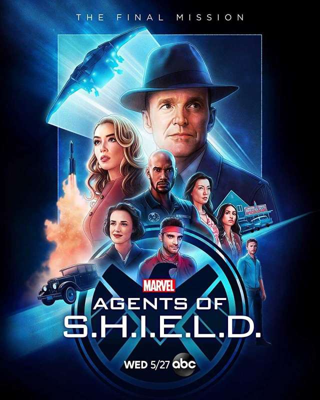 مسلسل Agents of S.H.I.E.L.D الموسم السابع الحلقة 2