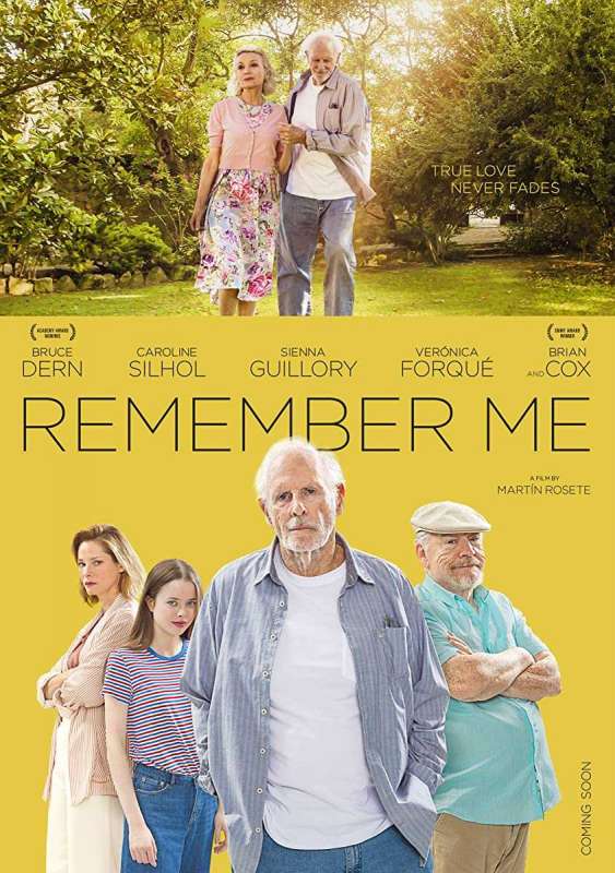 فيلم Remember Me 2019 مترجم اون لاين