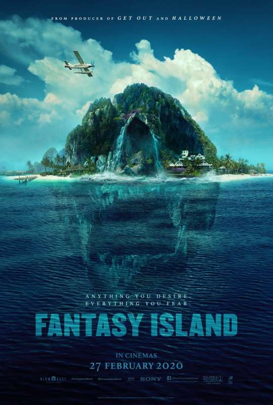 فيلم Fantasy Island 2020 مترجم اون لاين