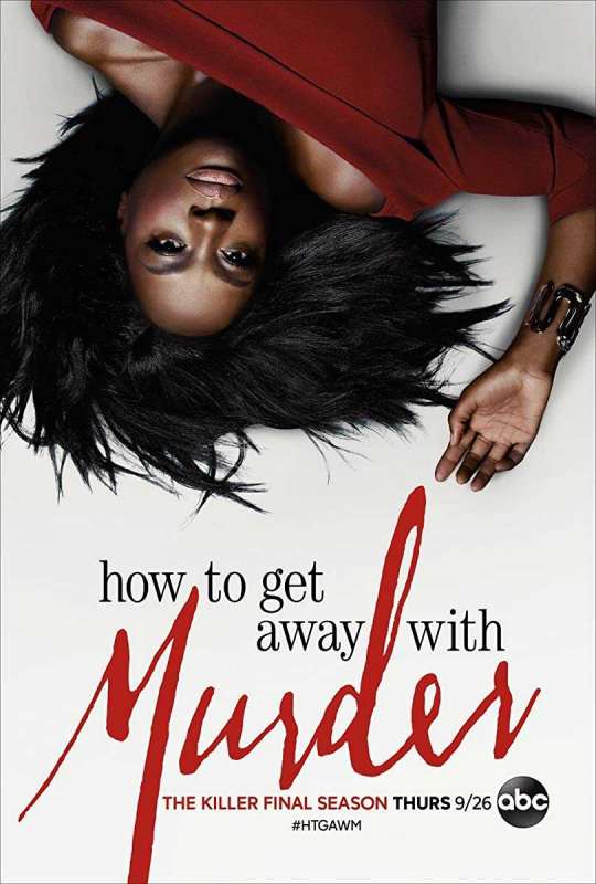 مسلسل How to Get Away with Murder الموسم السادس الحلقة 5