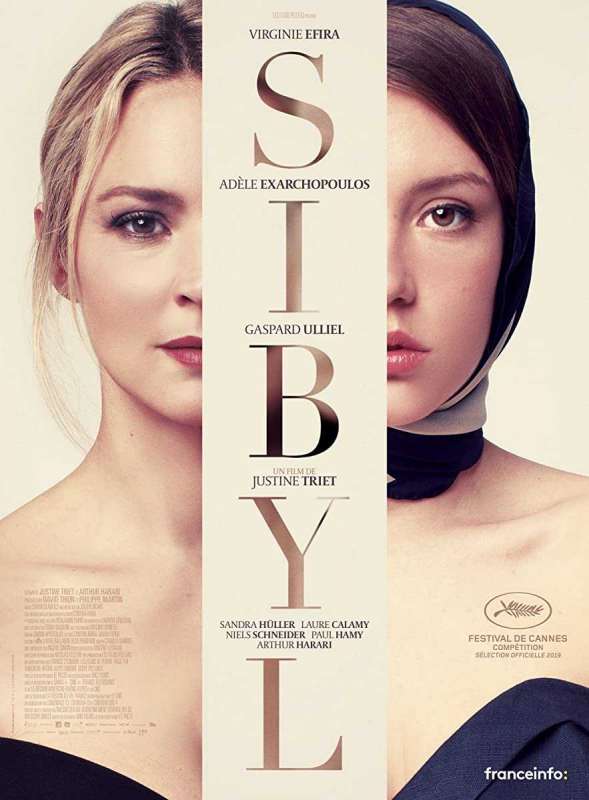 فيلم Sibyl 2019 مترجم اون لاين