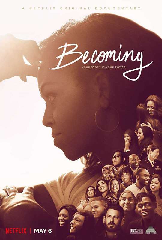 فيلم Becoming 2020 مترجم اون لاين