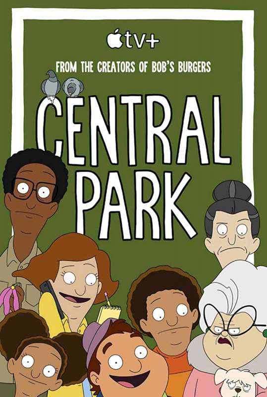 مسلسل Central Park الموسم الاول الحلقة 3