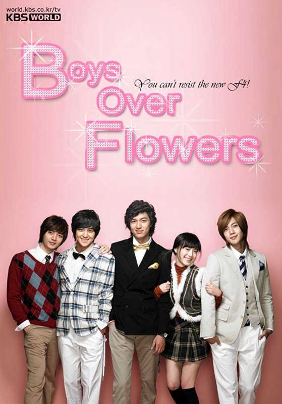 مسلسل Boys Over Flowers الحلقة 10