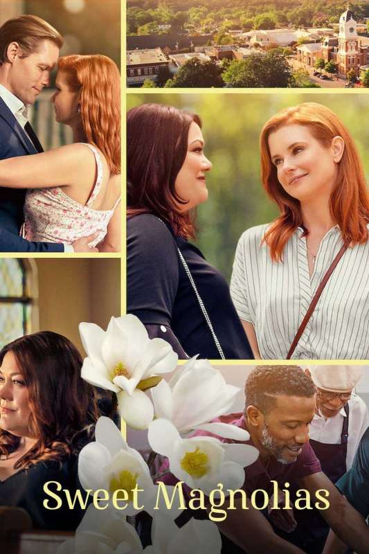 مسلسل Sweet Magnolias الموسم الاول الحلقة 6