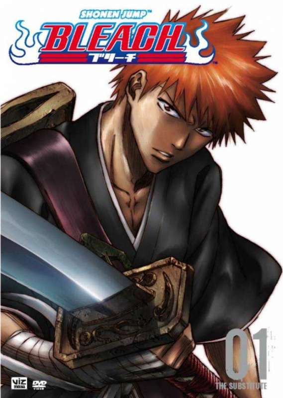 انمي Bleach الحلقة 14 مترجمة