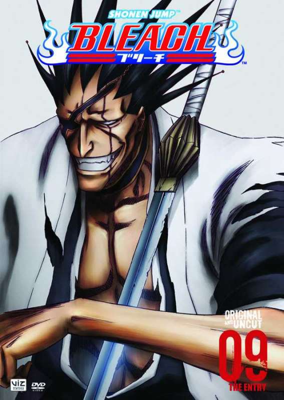 انمي Bleach الحلقة 186 مترجمة