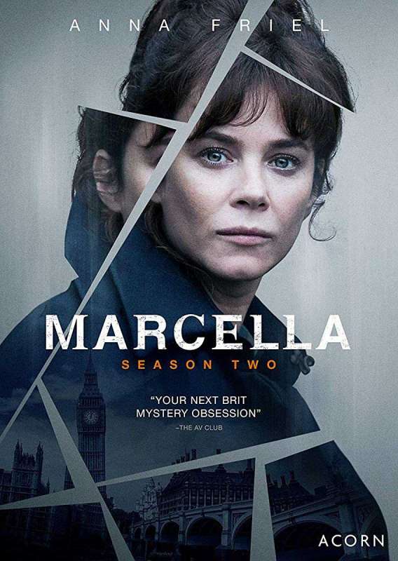 مسلسل Marcella الموسم الثاني الحلقة 7