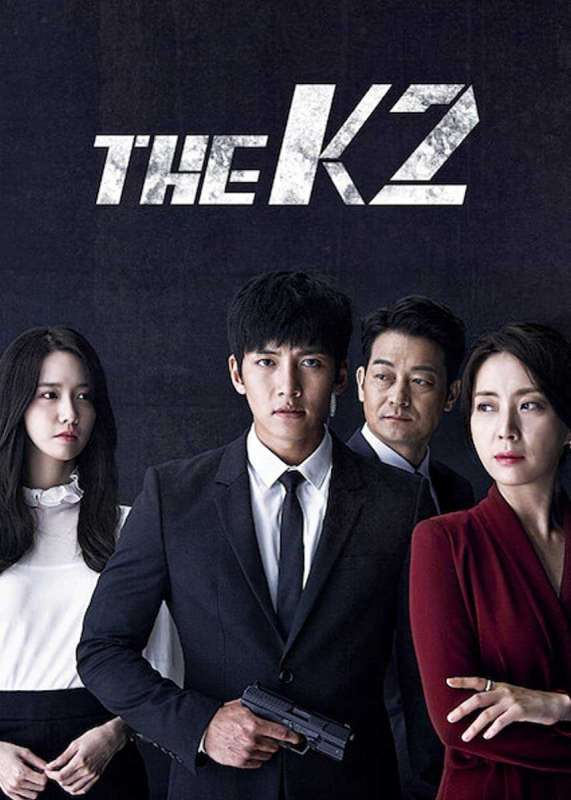 مسلسل The K2 الحلقة 9