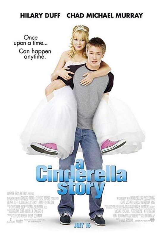 فيلم A Cinderella Story 2004 مترجم اون لاين