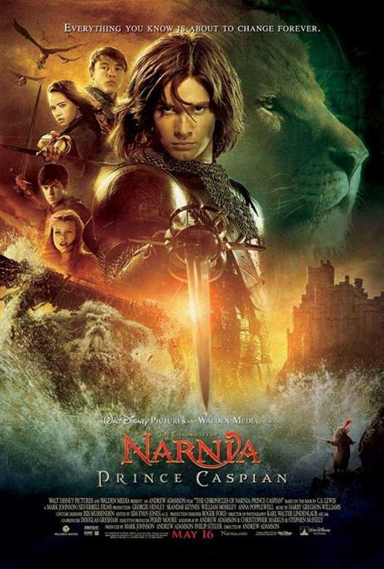 فيلم The Chronicles of Narnia 2008 مترجم اون لاين