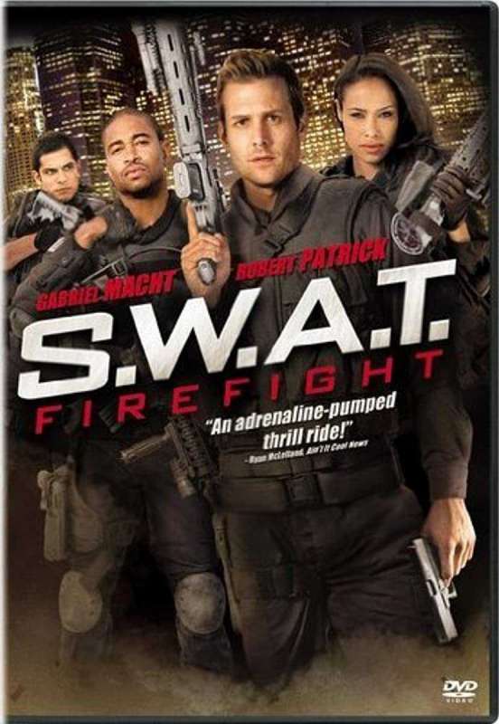 فيلم S.W.A.T.: Firefight 2011 مترجم اون لاين