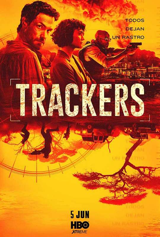 مسلسل Trackers الموسم الاول الحلقة 6 والاخيرة