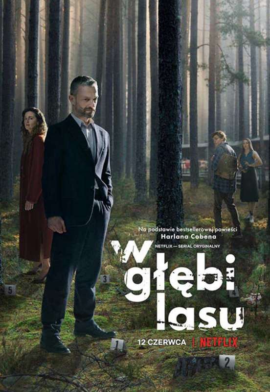 مسلسل The Woods الموسم الاول الحلقة 1