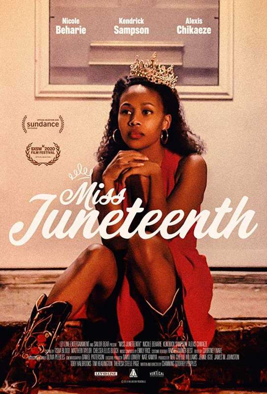 فيلم Miss Juneteenth 2020 مترجم اون لاين