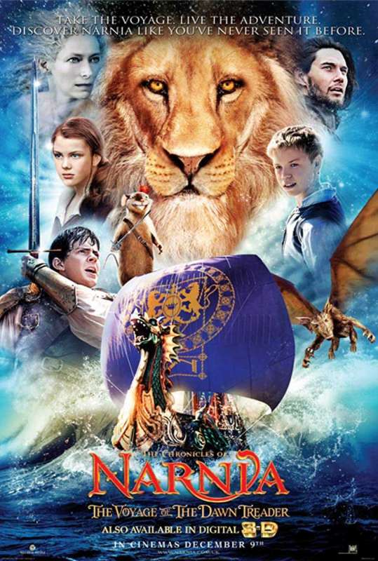 فيلم The Chronicles of Narnia 2010 مترجم اون لاين