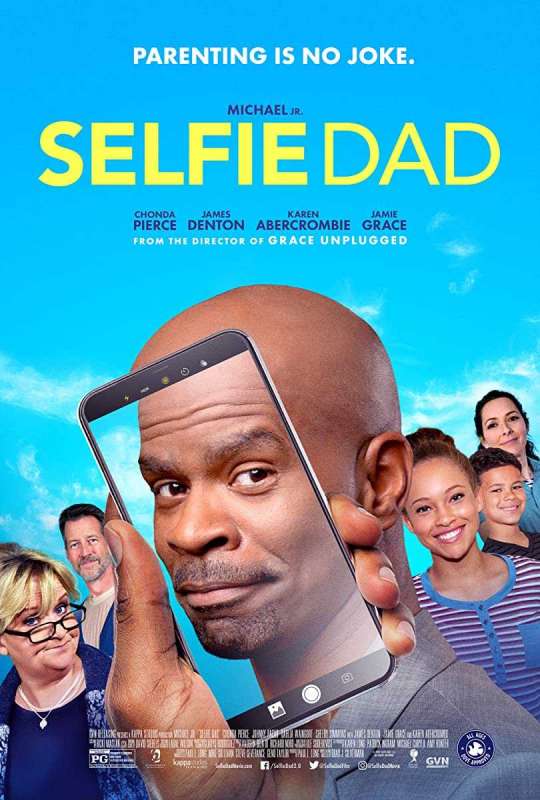 فيلم Selfie Dad 2020 مترجم اون لاين