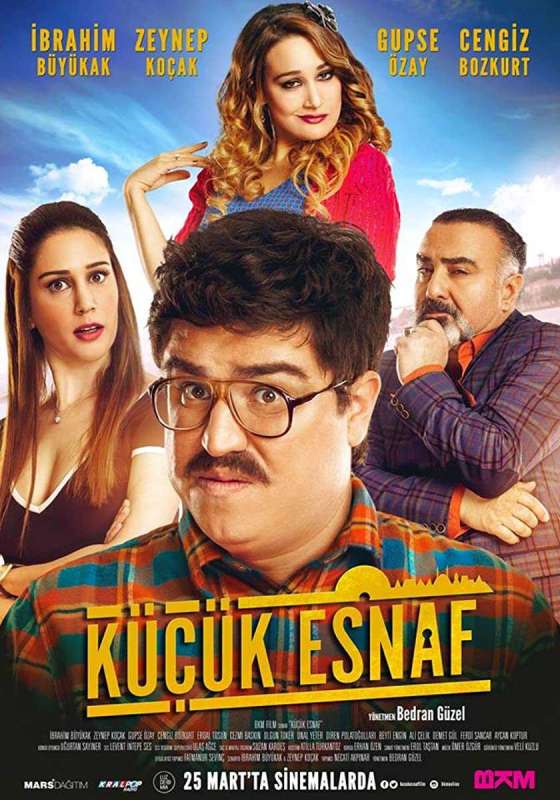 فيلم صانع الأقفال 2016 Küçük Esnaf مترجم اون لاين