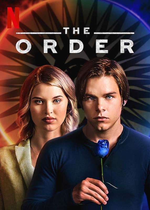 مسلسل The Order الموسم الثاني الحلقة 1