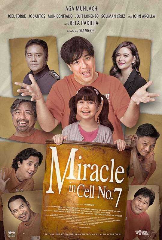 فيلم Miracle in Cell No. 7 2019 مترجم اون لاين