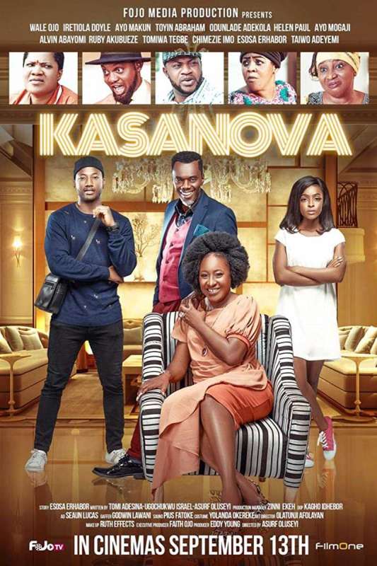 فيلم Kasanova 2019 مترجم اون لاين