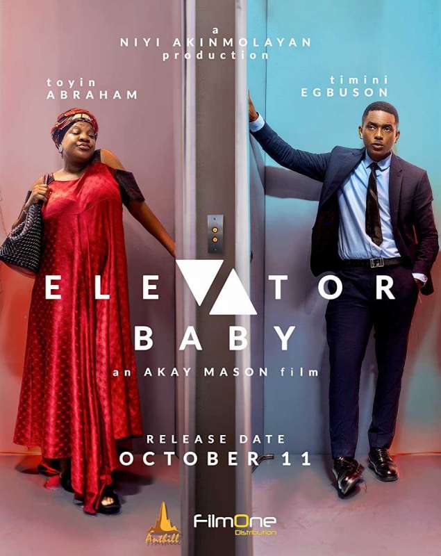 فيلم Elevator Baby 2019 مترجم اون لاين