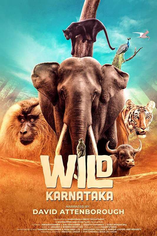 فيلم Wild Karnataka 2020 مترجم اون لاين