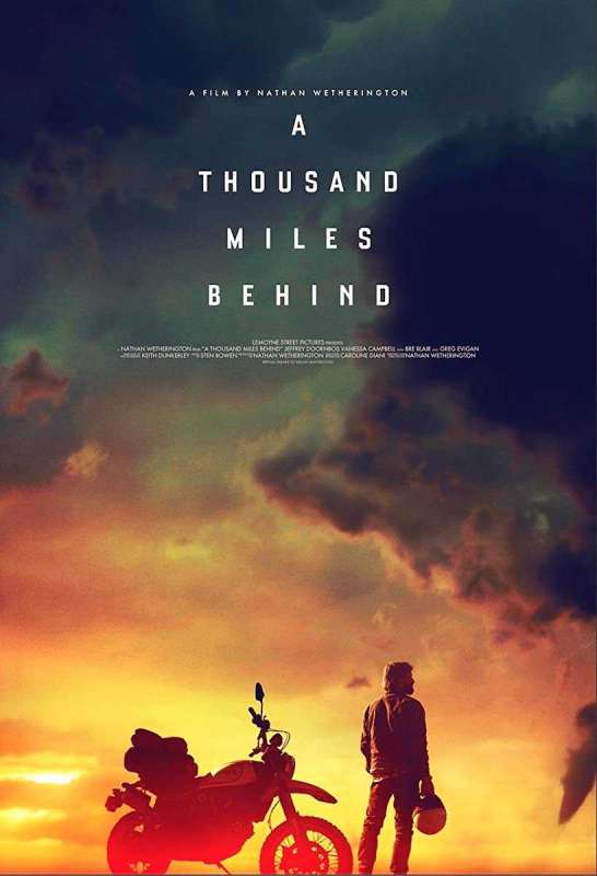 فيلم A Thousand Miles Behind 2020 مترجم اون لاين