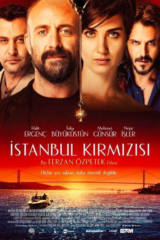 فيلم اسطنبول الحمراء 2017 Istanbul Kirmizisi مترجم اون لاين