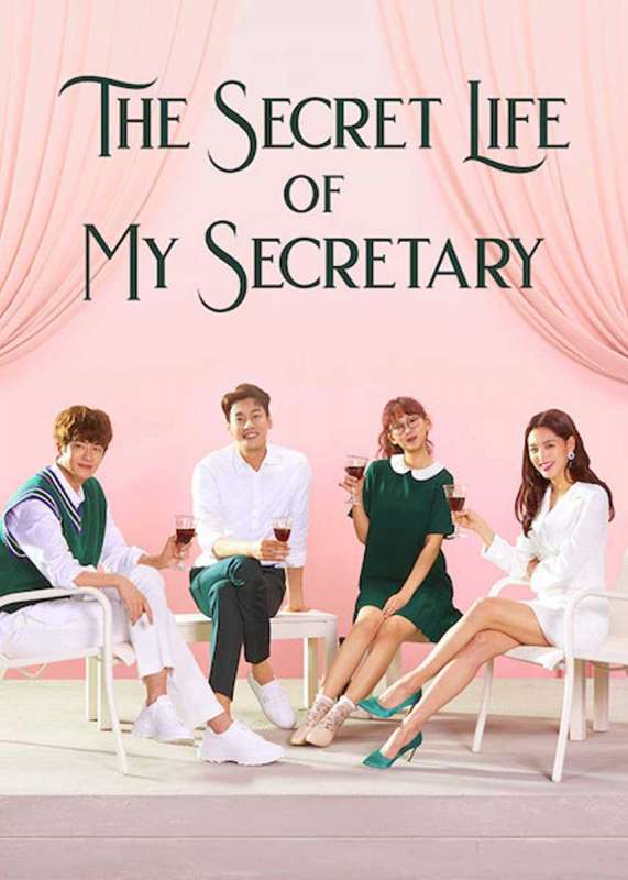 مسلسل The Secret Life of My Secretary الحلقة 13