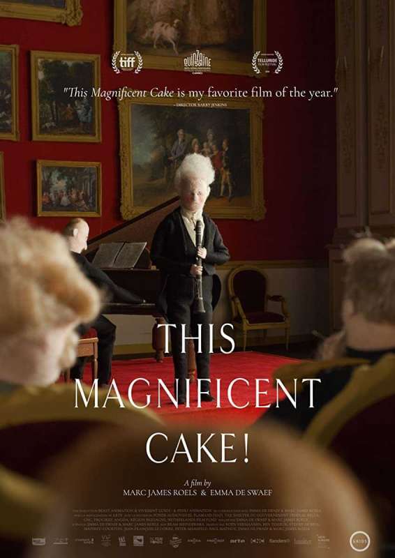 فيلم This Magnificent Cake! 2018 مترجم اون لاين