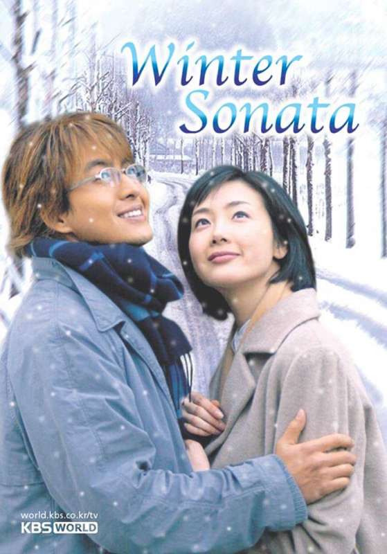 مسلسل Winter Sonata الحلقة 6